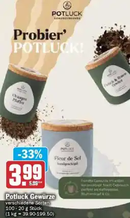 AEZ Potluck Gewürze Angebot