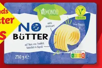 Lidl Milbona No Butter Vegan Angebot