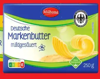 Lidl Milbona Deutsche Markenbutter Angebot