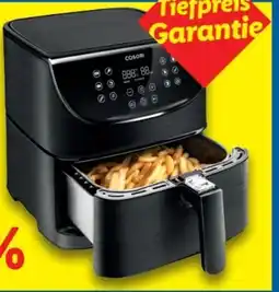Lidl Cosori Heissluftfritteuse CP158-AF-RXB Angebot