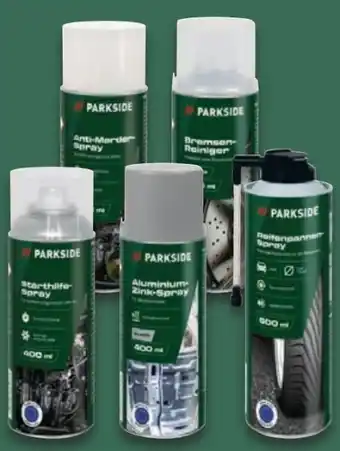 Lidl Parkside Auto-Reparatursortiment Angebot