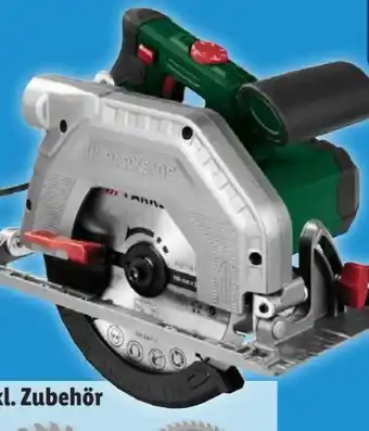 Lidl Parkside Handkreissäge PHKS 1350 E4 Angebot