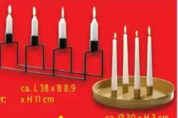 Lidl Livarno Home Deko-Tablett Angebot