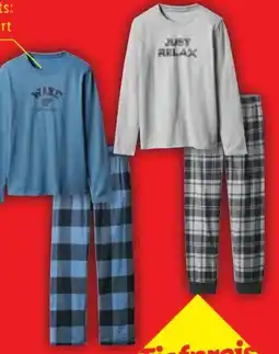 Lidl Esmara Kids Pyjama Angebot