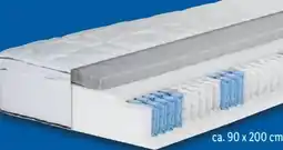 Lidl BeCo Matratzen 7-Zonen-Boxspring-Matratze Royal Flex KS Angebot