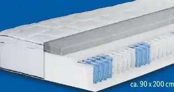 Lidl BeCo Matratzen 7-Zonen-Boxspring-Matratze Royal Flex KS Angebot