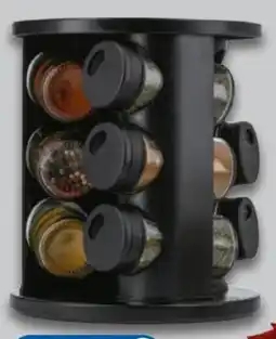 Lidl SilverCrest Drehbares Gewürzregal Angebot