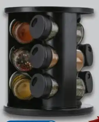 Lidl SilverCrest Drehbares Gewürzregal Angebot