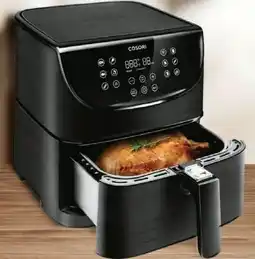 Lidl Cosori Heißluftfritteuse CP158-AF-RXB Premium Angebot