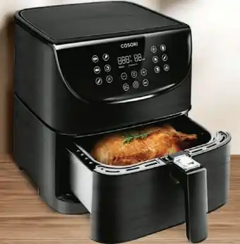 Lidl Cosori Heißluftfritteuse CP158-AF-RXB Premium Angebot