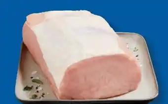 Lidl Metzgerfrisch Schweinerückenbraten Angebot