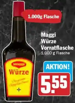 AEZ Maggi Würze Vorratflasche Angebot