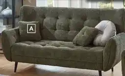 Kabs Polsterwelt Sofa 2-Sitzer Mika Angebot