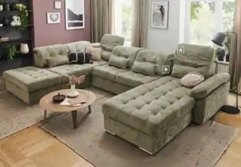 Kabs Polsterwelt Wohnlandschaft Massa Angebot