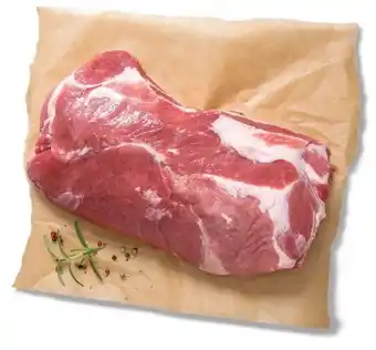 Kaufland K-Purland XXL-Schweinenacken Angebot