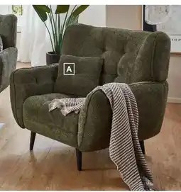 Kabs Polsterwelt Sessel Mika Angebot