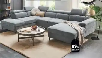 Kabs Polsterwelt Wohnlandschaft Darby Angebot