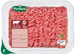 Kaufland K-Purland Rinderhackfleisch Angebot