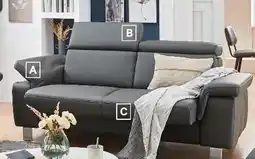 Kabs Polsterwelt 2,5-sitzer Pomezia XIV Angebot