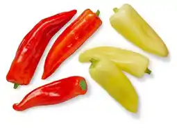 Kaufland Roter Spitzpaprika Angebot