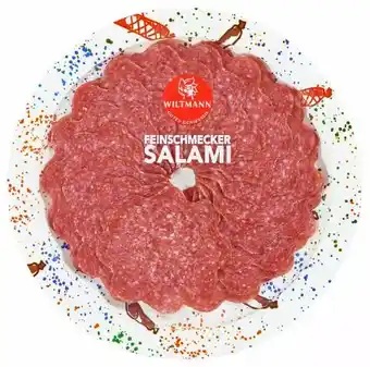 Kaufland Wiltmann Salami Spezialitäten Angebot