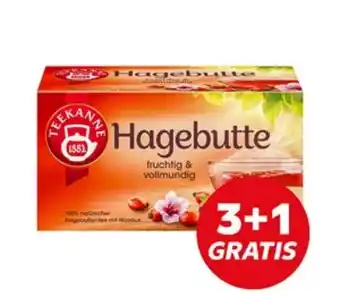 Kaufland Teekanne Kräutertee Angebot