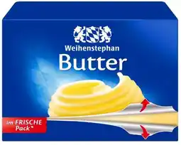 Kaufland Weihenstephan Butter Angebot