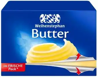 Kaufland Weihenstephan Butter Angebot