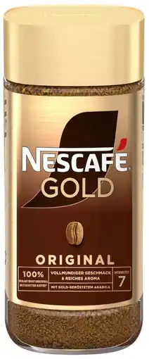 Kaufland Nescafé Gold Original Angebot