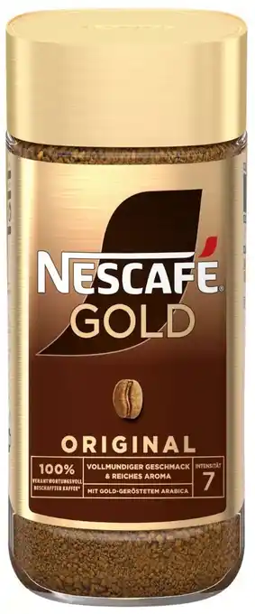 Kaufland Nescafé Gold Original Angebot