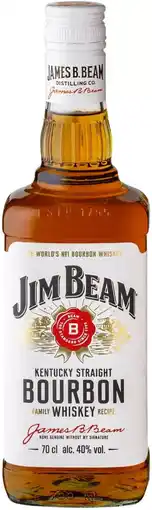 Kaufland Jim Beam Kentucky Straight Bourbon Whiskey Angebot