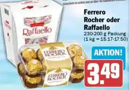 AEZ Ferrero Rocher oder Raffaello Angebot