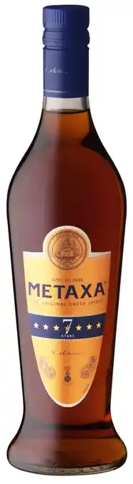 Kaufland Metaxa Weinbrand 7 Sterne Angebot