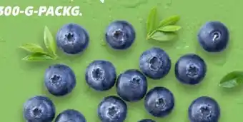 Kaufland Kulturheidelbeeren Angebot