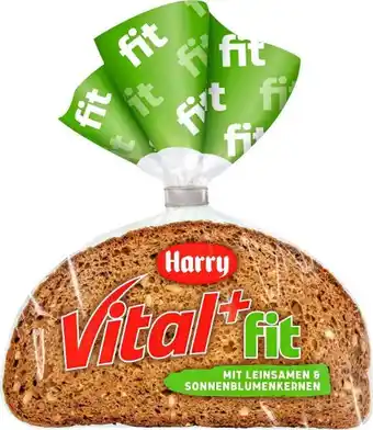 Kaufland Harry Brot Vital + Fit Mehrkornbrot Angebot