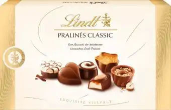 Kaufland Lindt Pralinés Classic Angebot