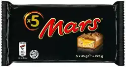 Kaufland Mars Schokoriegel Angebot