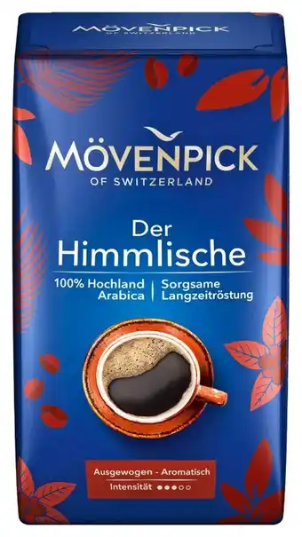 Kaufland Mövenpick Kaffee Der Himmlische Angebot