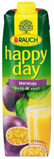 Kaufland Rauch Happy Day Säfte Angebot