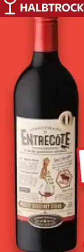 Kaufland Weingut Gourmet Père & Fils Entrecôte Merlot Cabernet Syrah Angebot
