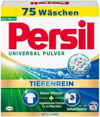 Kaufland Persil Universal Pulver Angebot