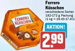 AEZ Ferrero Küsschen Angebot