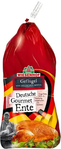 Kaufland Wiesenhof Junge Ente Angebot