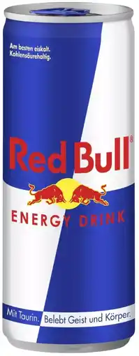Kaufland Red Bull Energy Drink Angebot