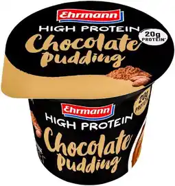 Kaufland Ehrmann High Protein Chocolate Pudding Angebot