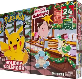 Kaufland Pokémon Adventskalender Angebot