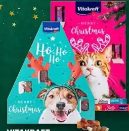 Kaufland Vitakraft Katze Adventskalender Angebot