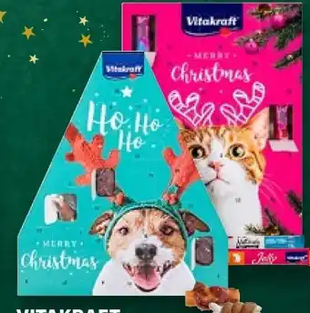 Kaufland Vitakraft Katze Adventskalender Angebot