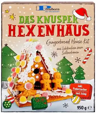Kaufland Pertzborn Knusper-Hexenhaus Angebot