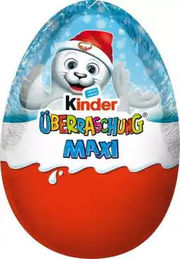 Kaufland Ferrero Kinder Überraschungs-Ei Maxi Angebot